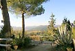 Le Balcon de Rosine G�tes M�rindol-les-Oliviers