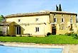 Mas de la Rose G�tes de charme Vallon Pont d