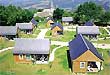Les Chalets de St Jacques Village de vacances Golinhac