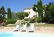 Bastide la R�serve Chambres d