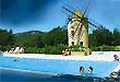 Le Moulin Location de vacances Vallon Pont d