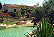 La Foli�ne Vacation rental Cucuron