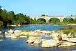 Camping le Pont de Maisonneuve Mobile home Beaulieu