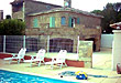 Les Terrasses du Belv�d�re Location de vacances Cairanne