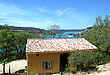 Les Lavandes du Lac Locations saisonni�res Bauduen