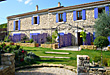 Le Mas de la Fontanelle Location de vacances Le Beaucet