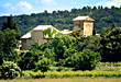 La Tour de Hauteville Location de vacances Uchaux