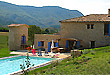 La Grange des Templiers Location de vacances Les Omergues