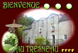 Le Moulin Tresneau G�te de groupe Noizay