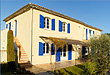 Les Sabli�res Locations de vacances Sablet
