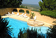 La Pousterle de Sabran Village de vacances Sabran