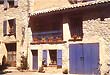 Rentals, self catering, bed and breakfast St-Vincent-sur-Jabron