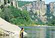 Camping les Blaches Chalets & mobil-homes Casteljau