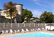 Chteau de Chaussy Village de gtes Ruoms